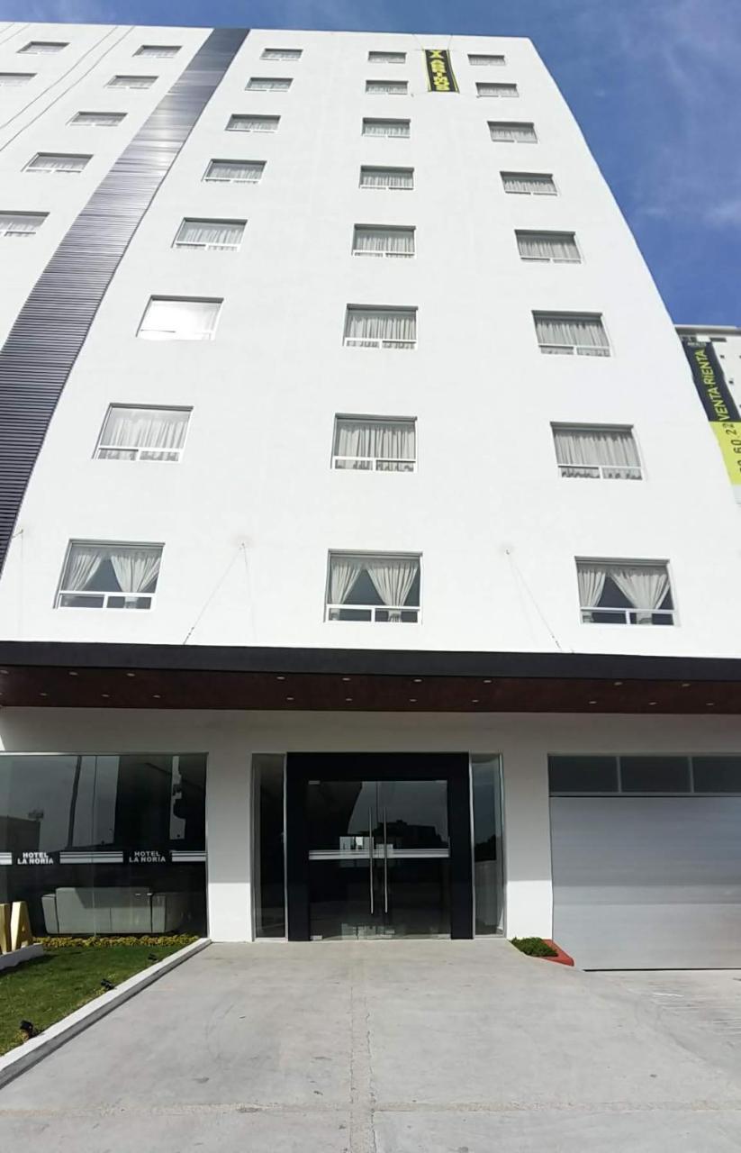 Hotel La Noria Puebla Exterior foto